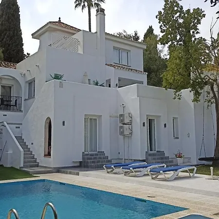 Villa Amore Villa Marbella